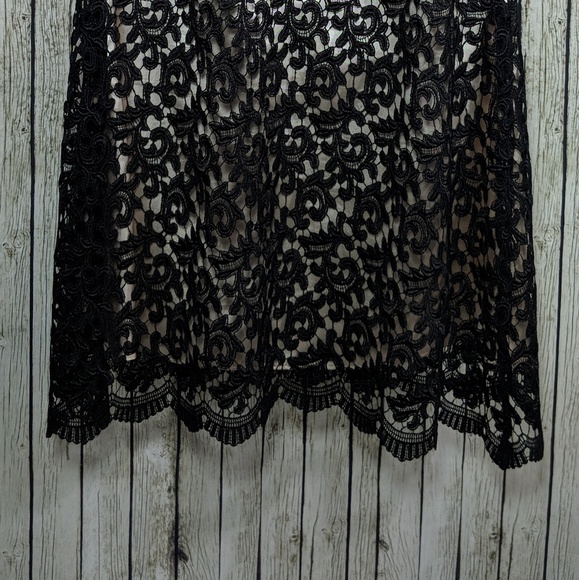 White house black market cocktail dress - 2 - Picture 6 of 7